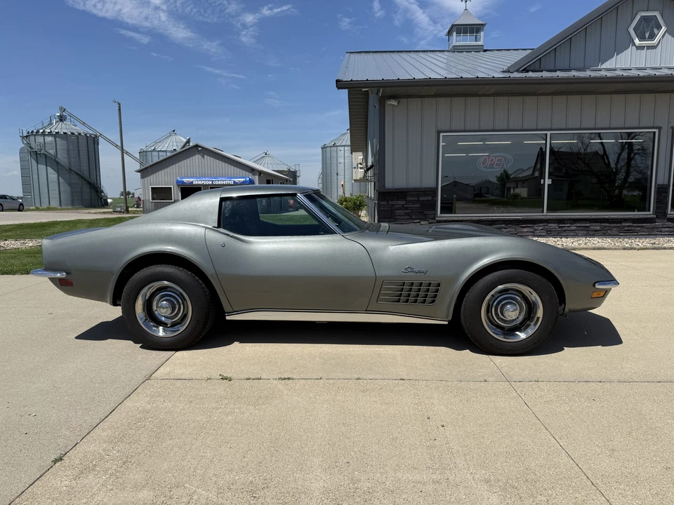 1972 Chevrolet Corvette C3 - Image 7 of 31