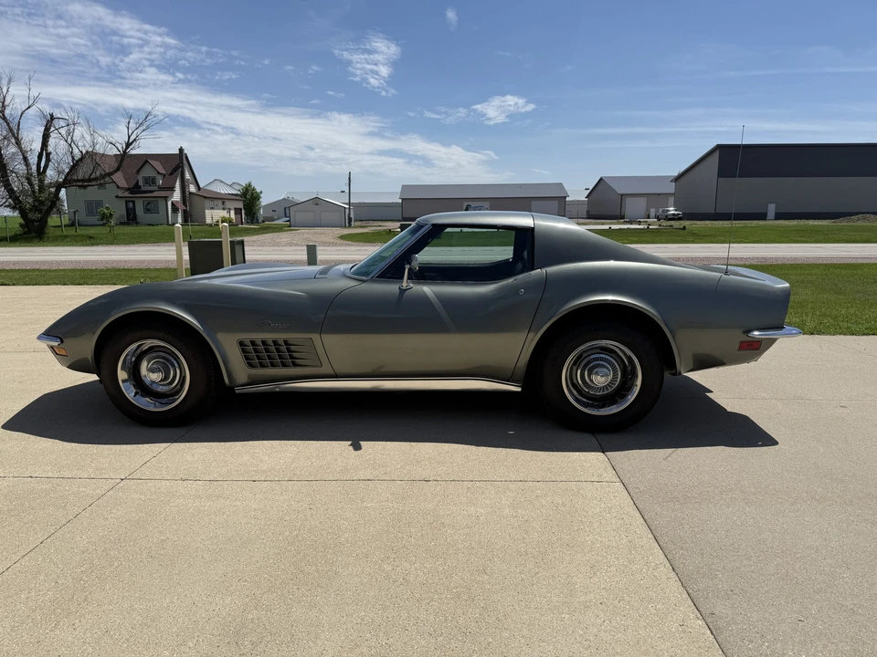 1972 Chevrolet Corvette C3 - Image 3 of 31
