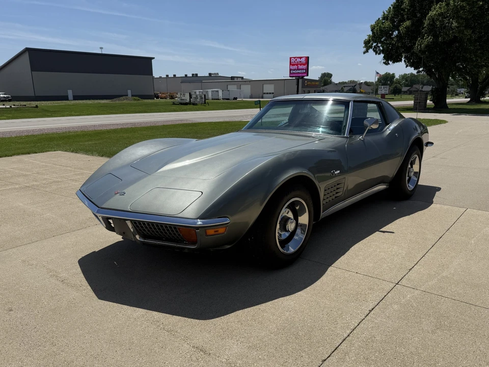1972 Chevrolet Corvette C3 - Image 2 of 31
