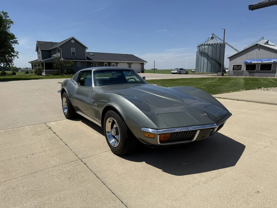1972 Chevrolet Corvette C3 - Image 8 of 31