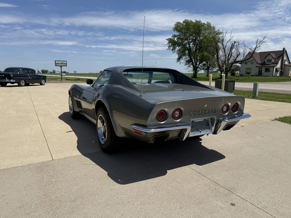 1972 Chevrolet Corvette C3 - Image 4 of 31