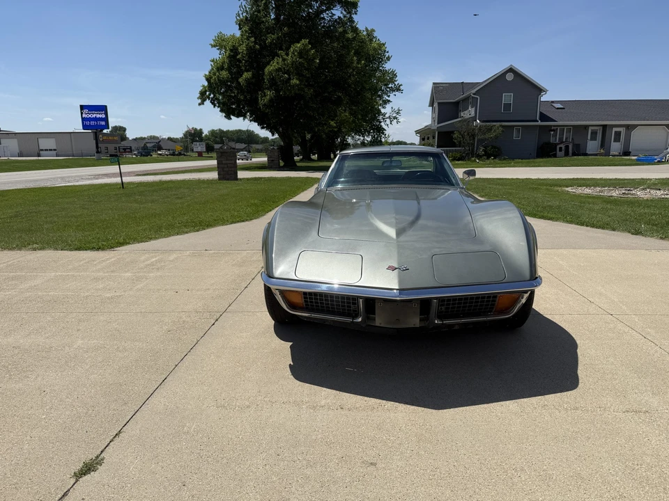 1972 Chevrolet Corvette C3 - Image 9 of 31
