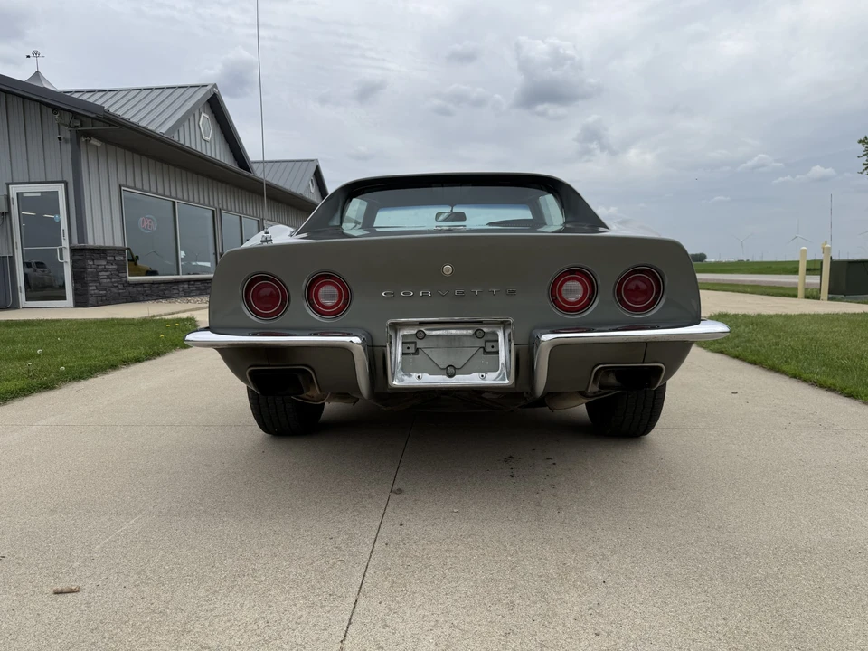 1972 Chevrolet Corvette C3 - Image 5 of 31