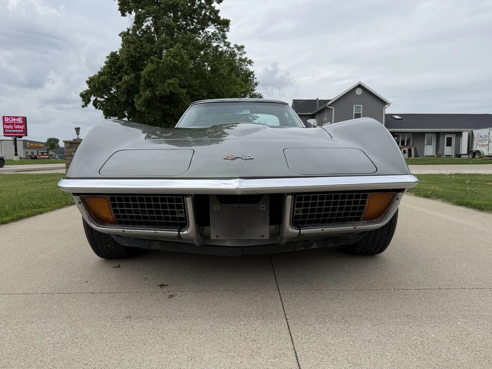 1972 Chevrolet Corvette C3 - Image 21 of 31