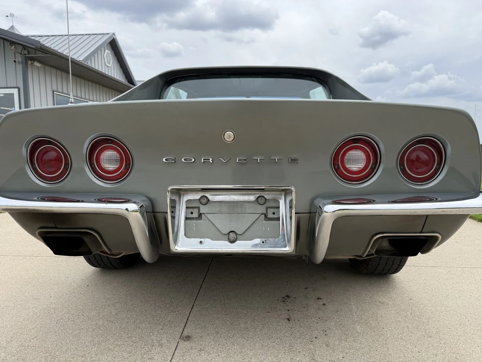 1972 Chevrolet Corvette C3 - Image 24 of 31