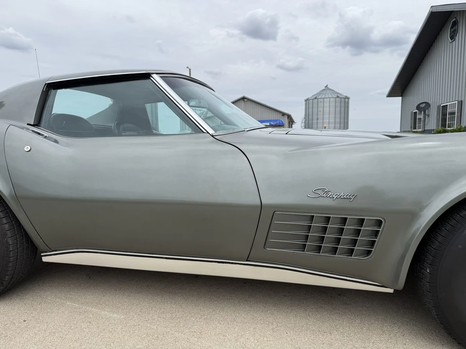 1972 Chevrolet Corvette C3 - Image 16 of 31