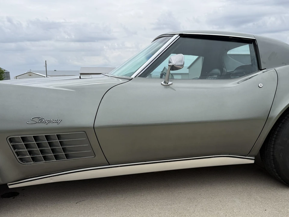 1972 Chevrolet Corvette C3 - Image 17 of 31