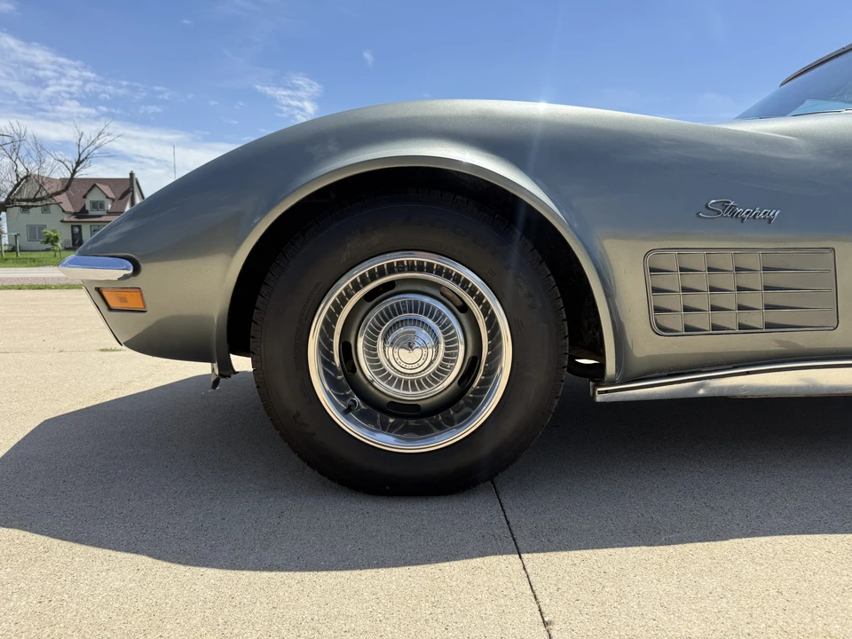 1972 Chevrolet Corvette C3 - Image 10 of 31