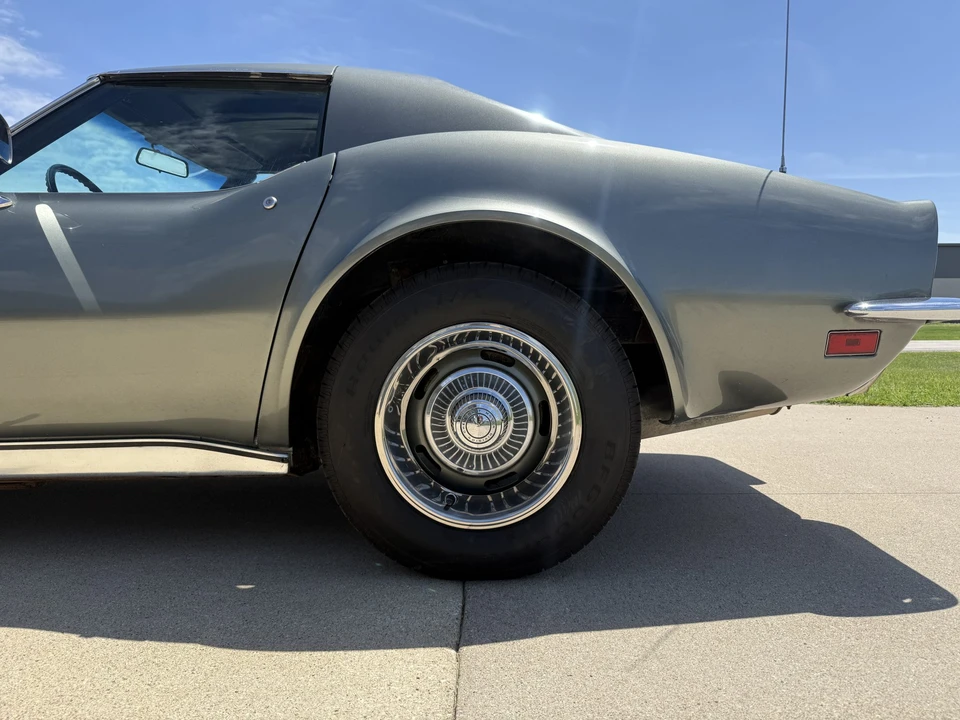 1972 Chevrolet Corvette C3 - Image 12 of 31