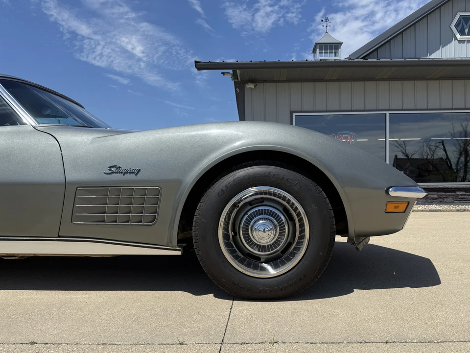 1972 Chevrolet Corvette C3 - Image 15 of 31
