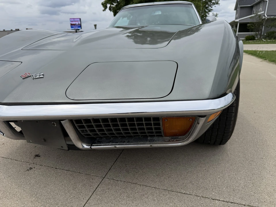1972 Chevrolet Corvette C3 - Image 23 of 31