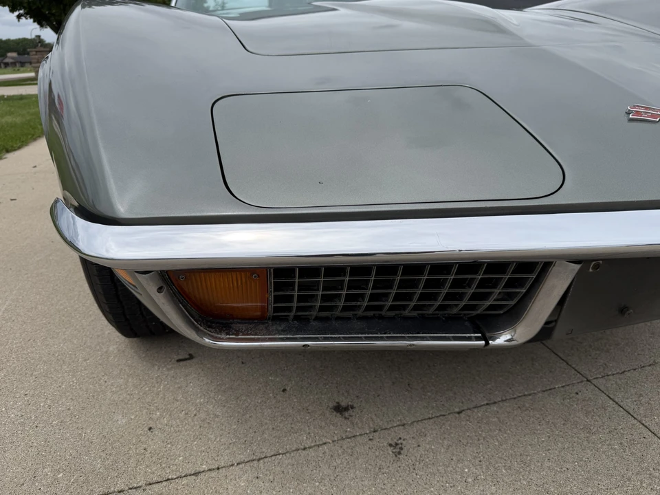 1972 Chevrolet Corvette C3 - Image 22 of 31