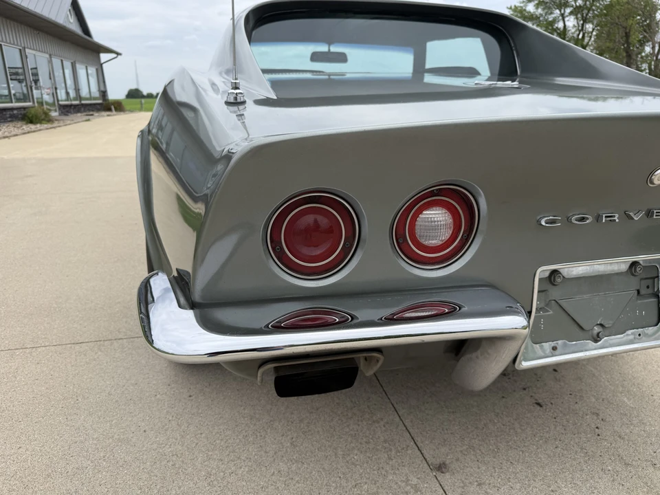 1972 Chevrolet Corvette C3 - Image 26 of 31