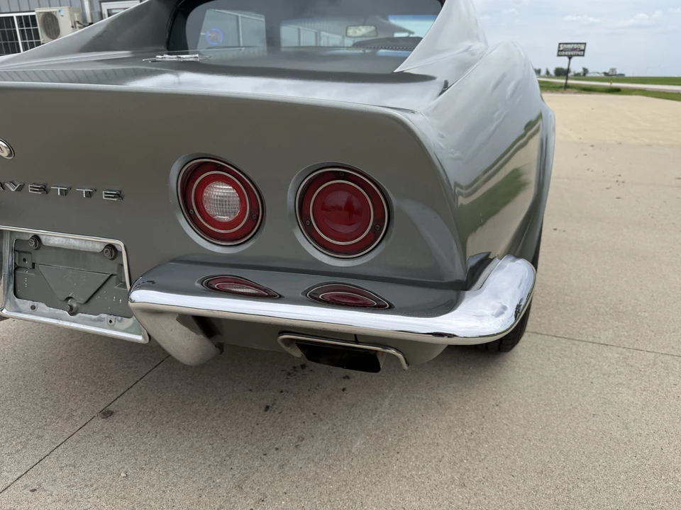 1972 Chevrolet Corvette C3 - Image 27 of 31