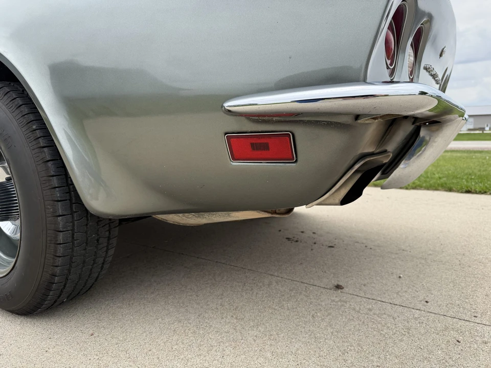 1972 Chevrolet Corvette C3 - Image 25 of 31