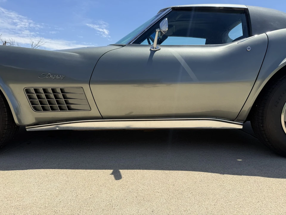 1972 Chevrolet Corvette C3 - Image 11 of 31