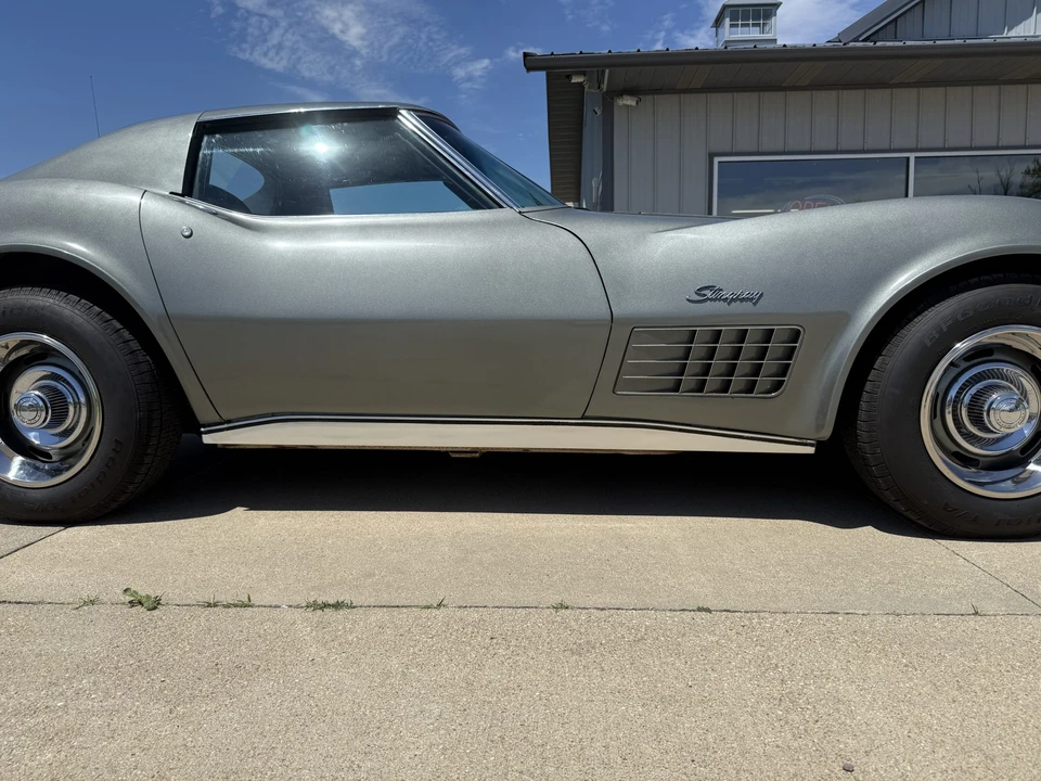 1972 Chevrolet Corvette C3 - Image 14 of 31