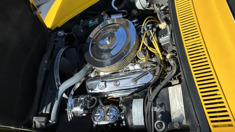1972 Chevrolet Corvette C3 - Image 8 of 9