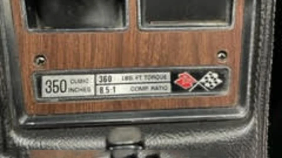 1972 Chevrolet Corvette C3 - Image 5 of 9
