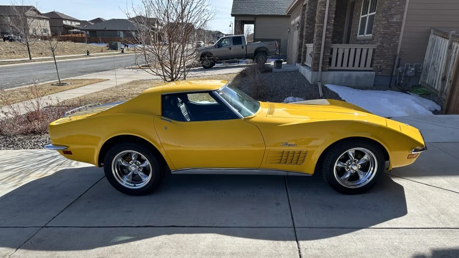 1972 Chevrolet Corvette C3 - Image 2 of 9