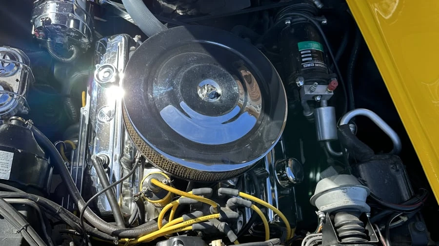 1972 Chevrolet Corvette C3 - Image 6 of 9