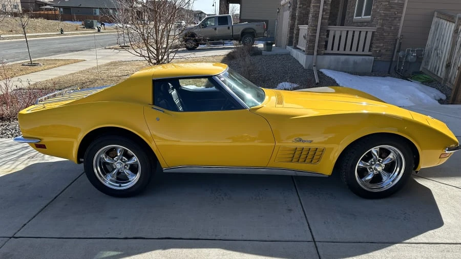 1972 Chevrolet Corvette C3 - Image 4 of 9