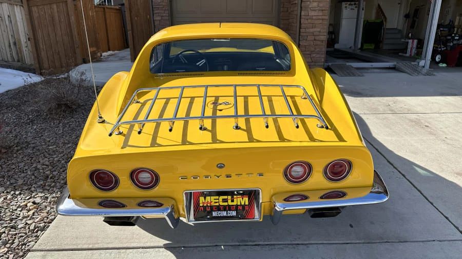 1972 Chevrolet Corvette C3 - Image 3 of 9