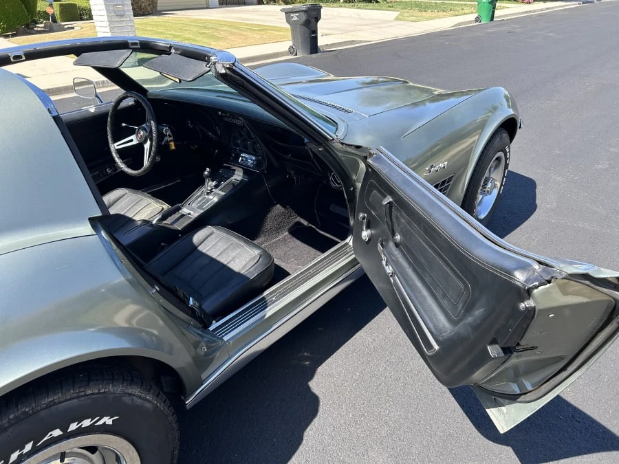 1972 Chevrolet Corvette C3 - Image 15 of 19