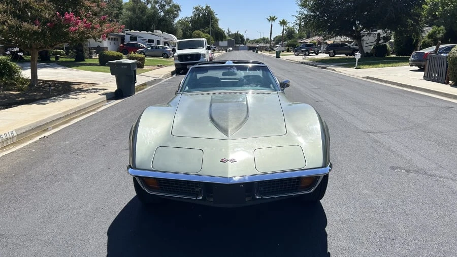 1972 Chevrolet Corvette C3 - Image 4 of 19