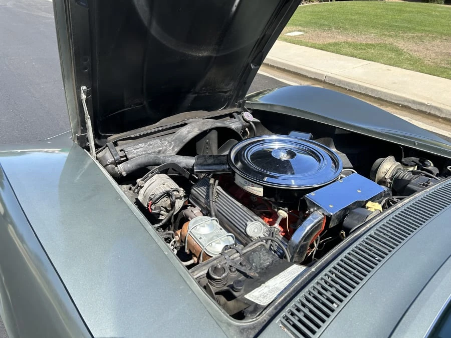 1972 Chevrolet Corvette C3 - Image 18 of 19