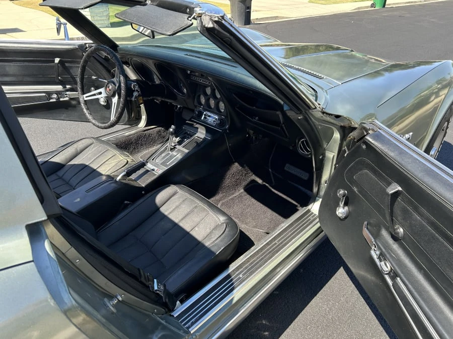1972 Chevrolet Corvette C3 - Image 17 of 19