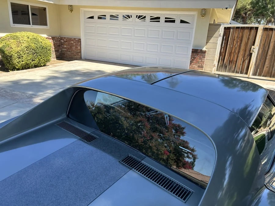 1972 Chevrolet Corvette C3 - Image 10 of 19