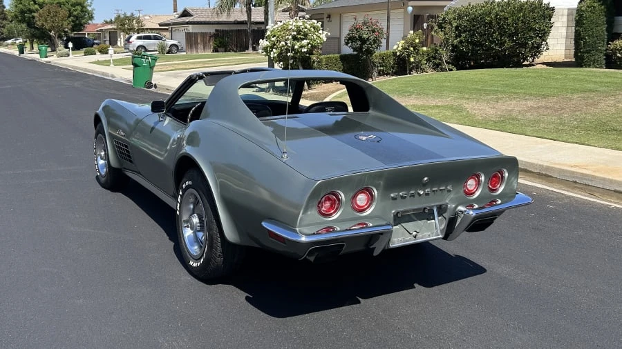 1972 Chevrolet Corvette C3 - Image 8 of 19