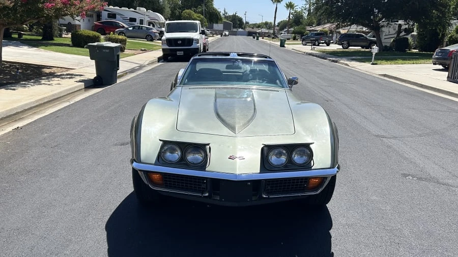 1972 Chevrolet Corvette C3 - Image 7 of 19