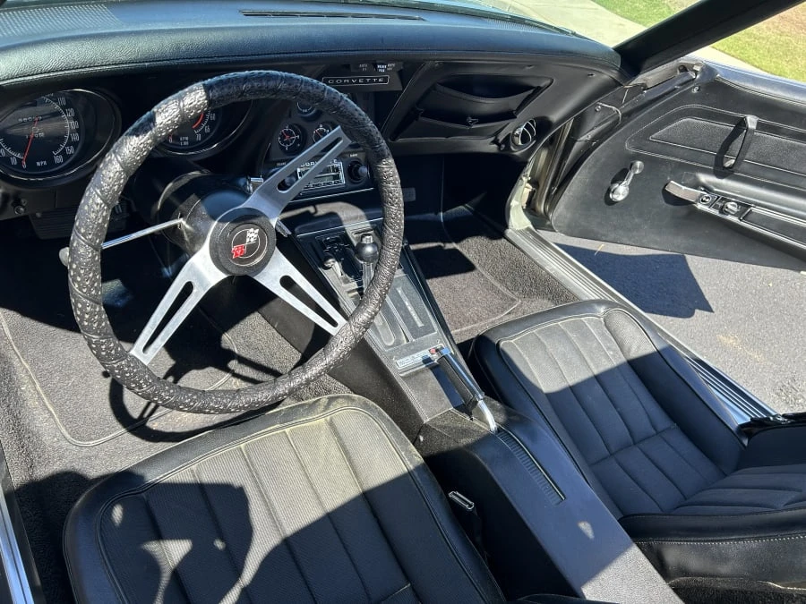 1972 Chevrolet Corvette C3 - Image 14 of 19
