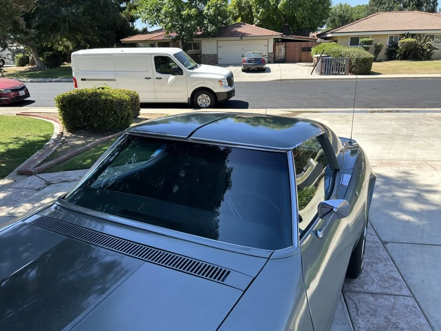 1972 Chevrolet Corvette C3 - Image 12 of 19