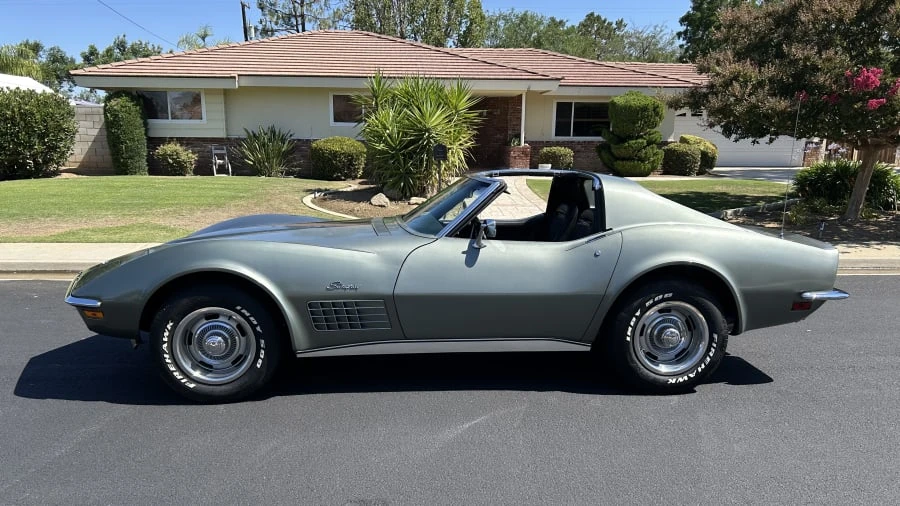 1972 Chevrolet Corvette C3 - Image 2 of 19