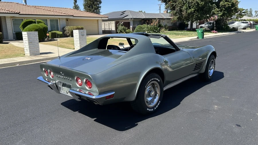 1972 Chevrolet Corvette C3 - Image 3 of 19
