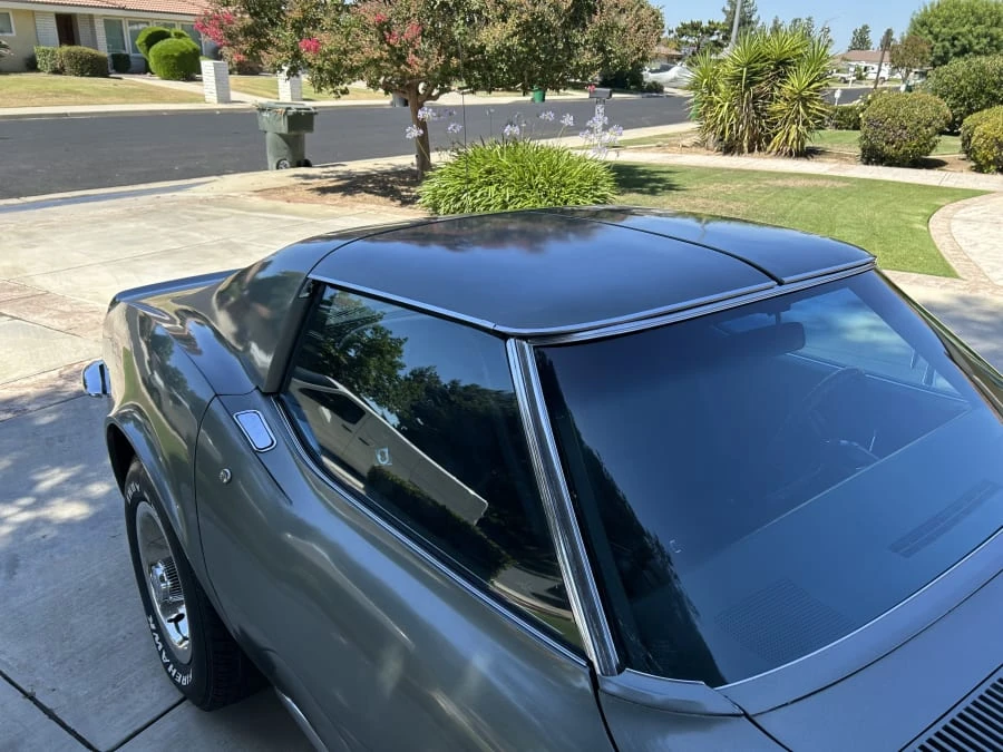 1972 Chevrolet Corvette C3 - Image 11 of 19