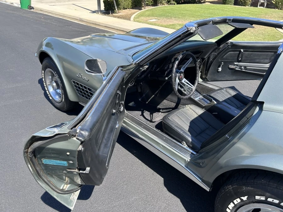 1972 Chevrolet Corvette C3 - Image 13 of 19