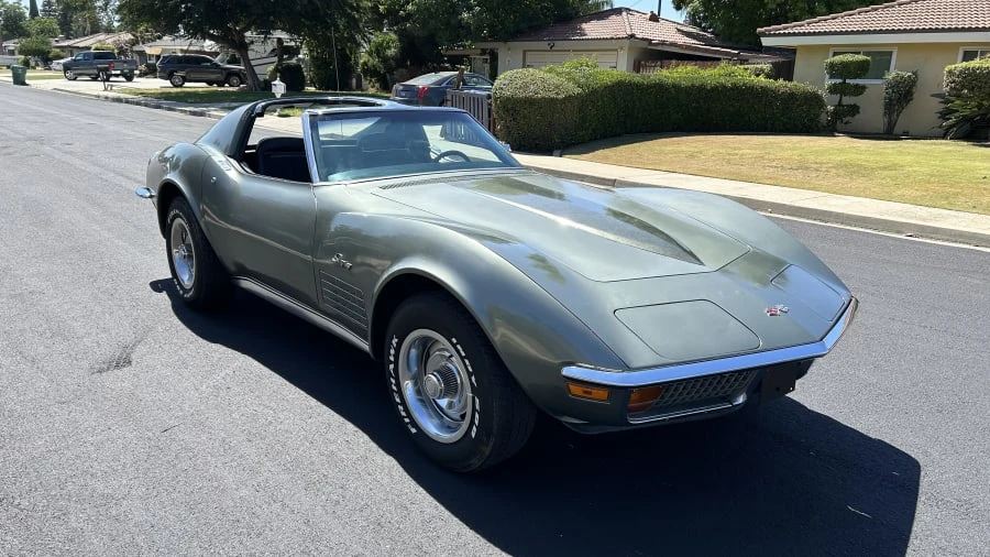 1972 Chevrolet Corvette C3 - Image 6 of 19