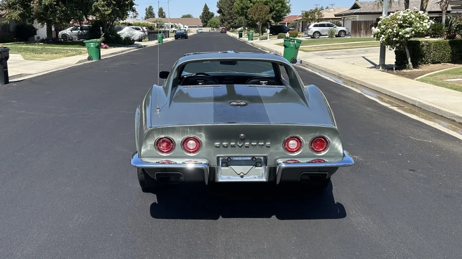 1972 Chevrolet Corvette C3 - Image 5 of 19