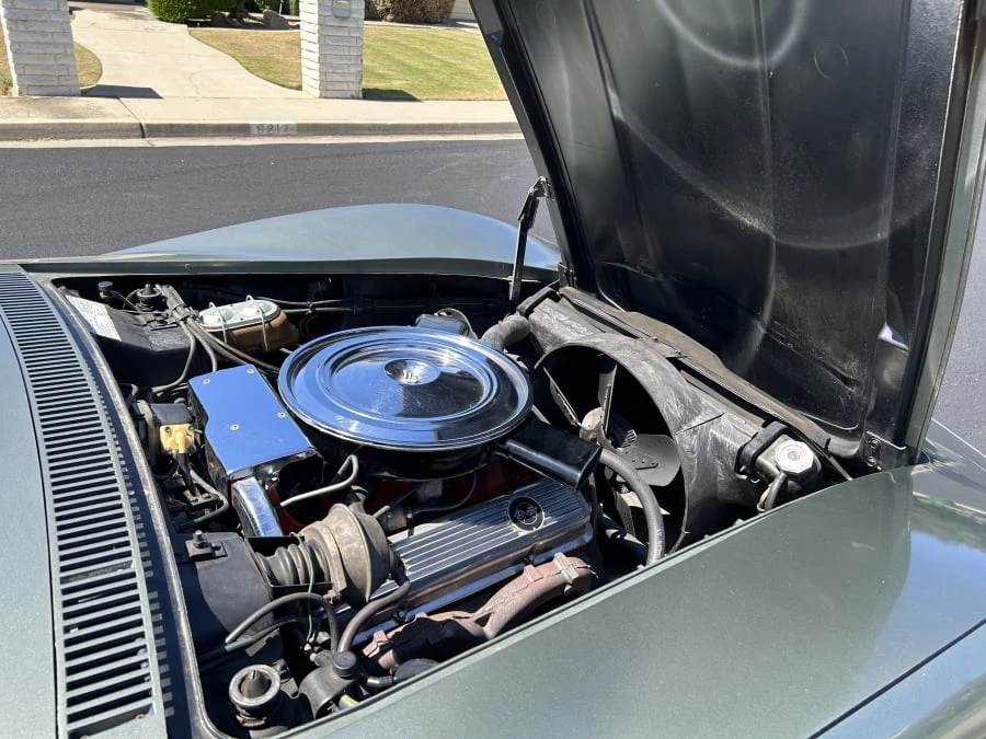 1972 Chevrolet Corvette C3 - Image 19 of 19
