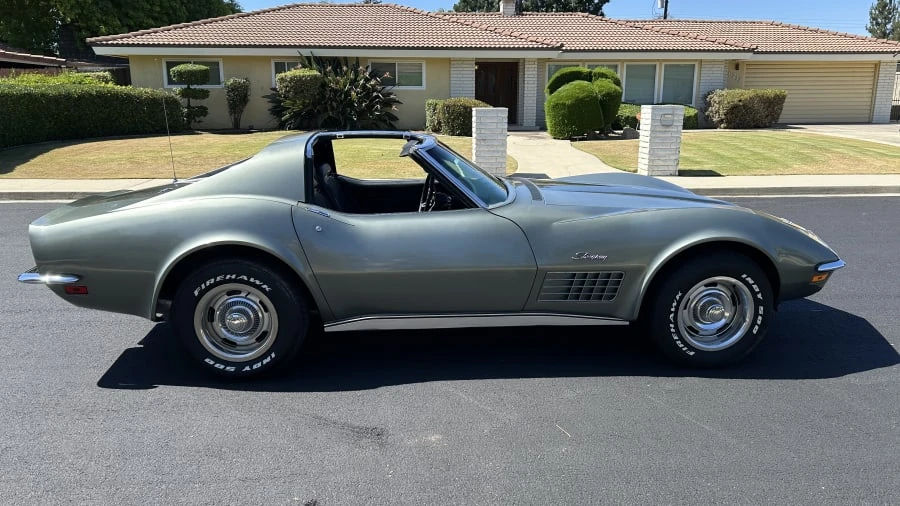 1972 Chevrolet Corvette C3 - Image 9 of 19