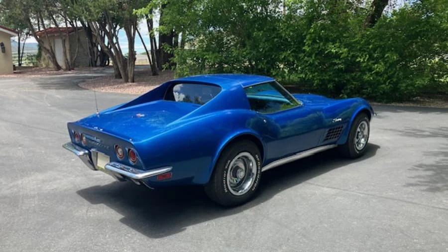 1972 Chevrolet Corvette C3 - Image 3 of 16