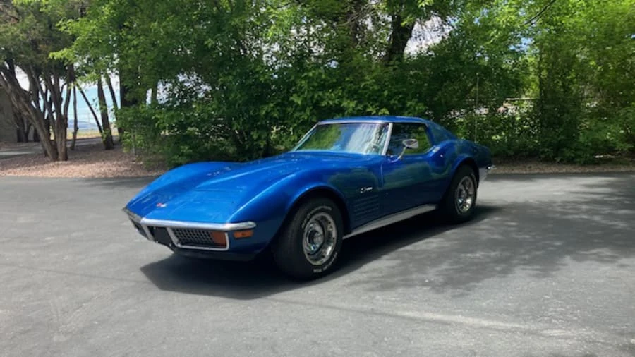 1972 Chevrolet Corvette C3 - Image 6 of 16