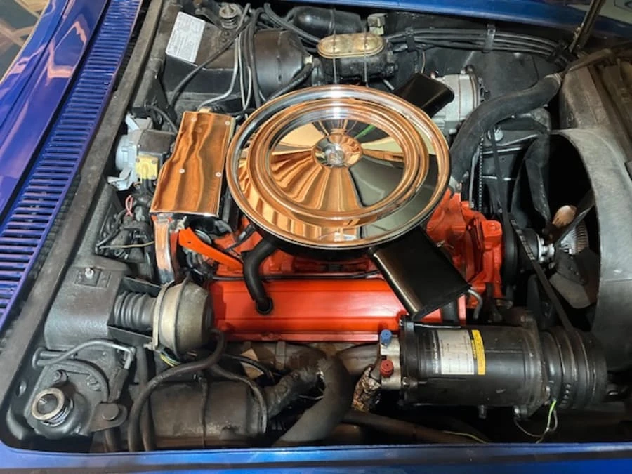 1972 Chevrolet Corvette C3 - Image 16 of 16