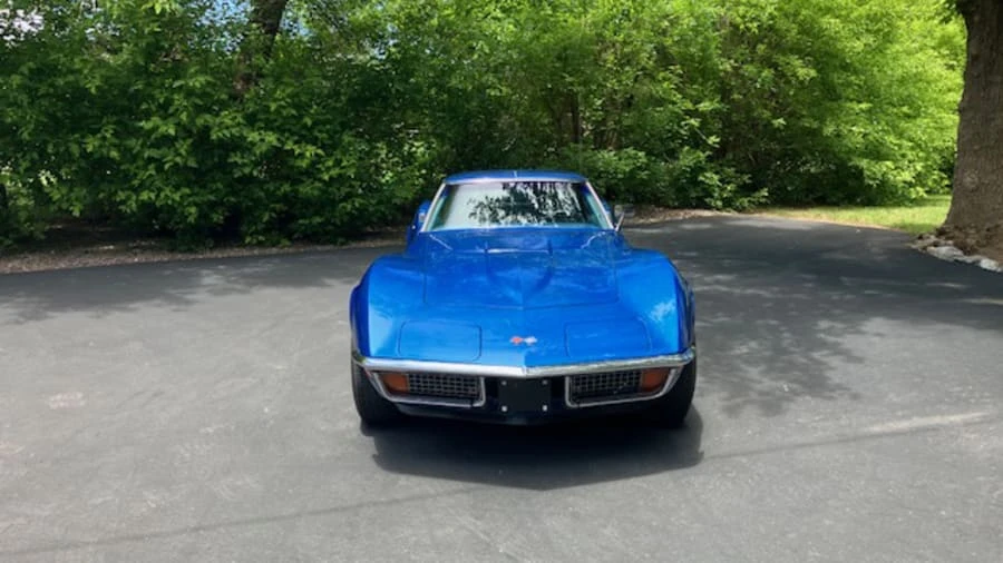 1972 Chevrolet Corvette C3 - Image 4 of 16