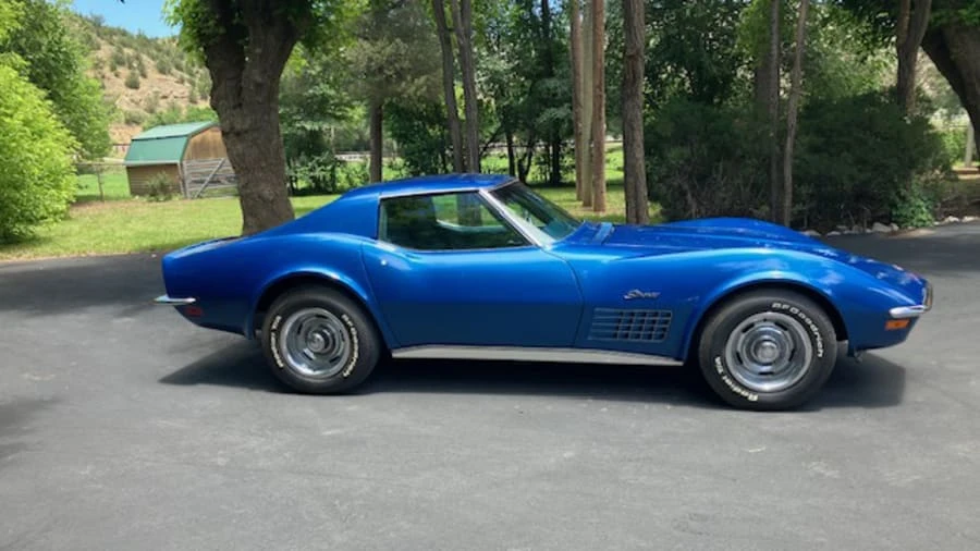 1972 Chevrolet Corvette C3 - Image 7 of 16