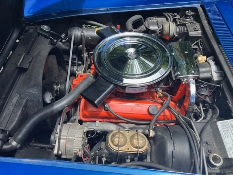 1972 Chevrolet Corvette C3 - Image 14 of 16